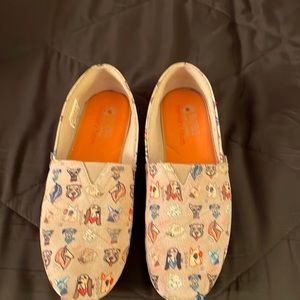 disney bobs shoes